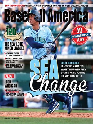 cover image of Baseball America